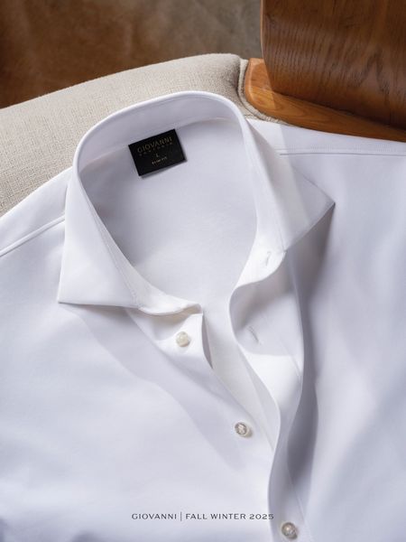 Supima Cotton 200’s: Chất liệu siêu quý hiếm tạo nên đẳng cấp khác biệt của Sơ mi Giovanni Sartoria