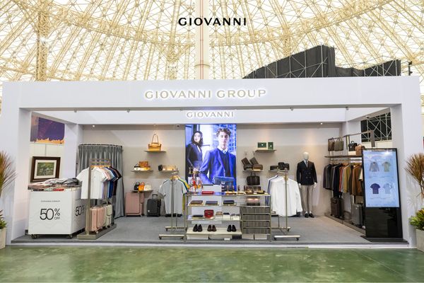 Giovanni tham gia Hội chợ mùa Thu 2025 - Sự kiện Xúc tiến thương mại Quốc gia lớn nhất từ trước đến nay