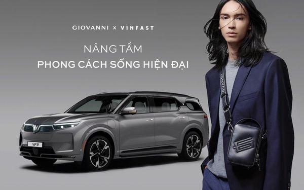 Giovanni Group đồng hành cùng VinFast - Nâng tầm phong cách sống hiện đại