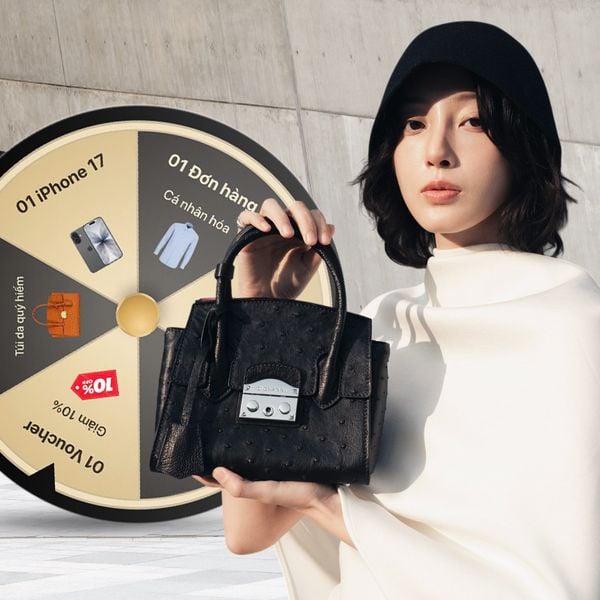 RA MẮT GIOVANNI APP - MỞ APP LÀ CÓ QUÀ, QUAY VÒNG TRÚNG ƯU ĐÃI