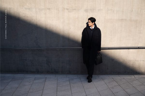 BỘ SƯU TẬP THU ĐÔNG 2025 GIOVANNI AVANT: DẤU ẤN CỦA NGƯỜI DẪN ĐẦU