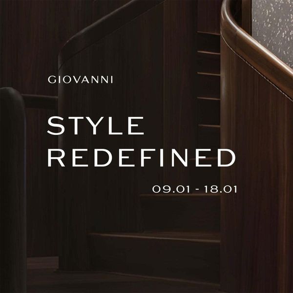 STYLE REDEFINED | GỢI Ý COMBO THỜI TRANG NĂM MỚI