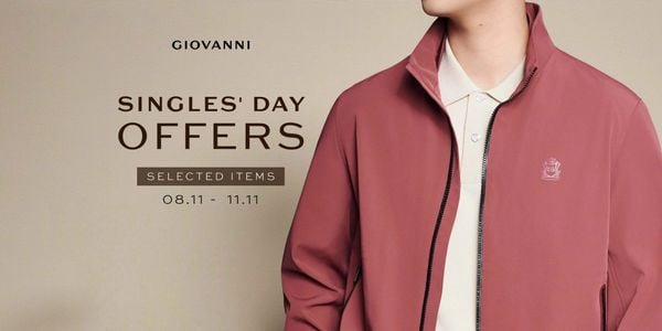 ƯU ĐÃI ĐỘC QUYỀN SINGLES' DAY 11.11