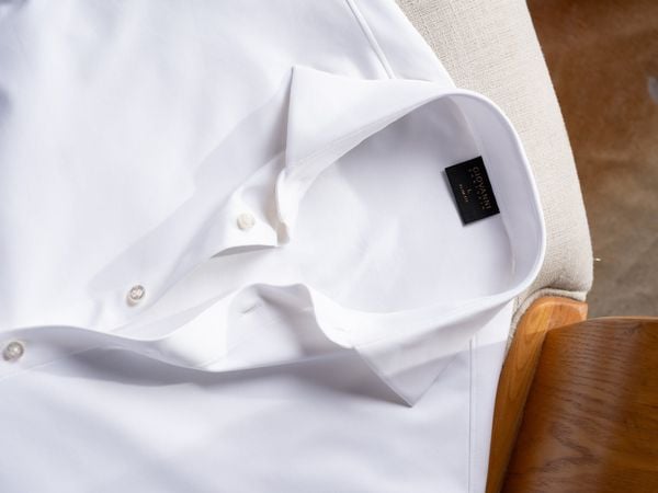 Supima Cotton 200’s: Chất liệu siêu quý hiếm tạo nên đẳng cấp khác biệt cho áo sơ mi Giovanni Sartoria