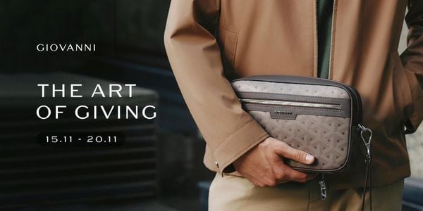 THE ART OF GIVING - CHƯƠNG TRÌNH TRI ÂN ĐẶC BIỆT