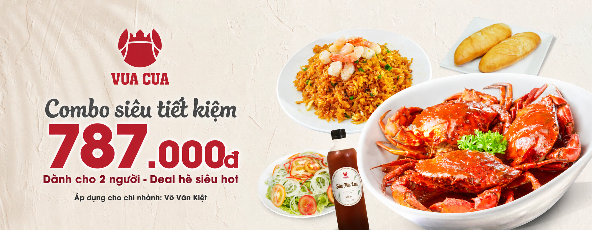 Combo Hải Sản