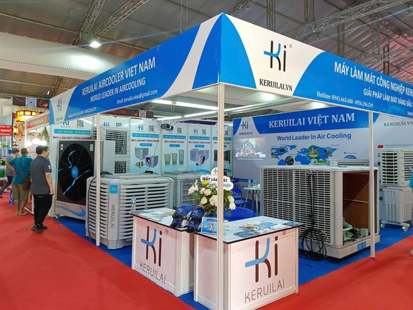 Máy Làm Mát Không Khí Bằng Hơi Nước