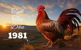 1981 mệnh gì hợp tuổi gì? Giải mã chi tiết vận mệnh người Tân Dậu 1981