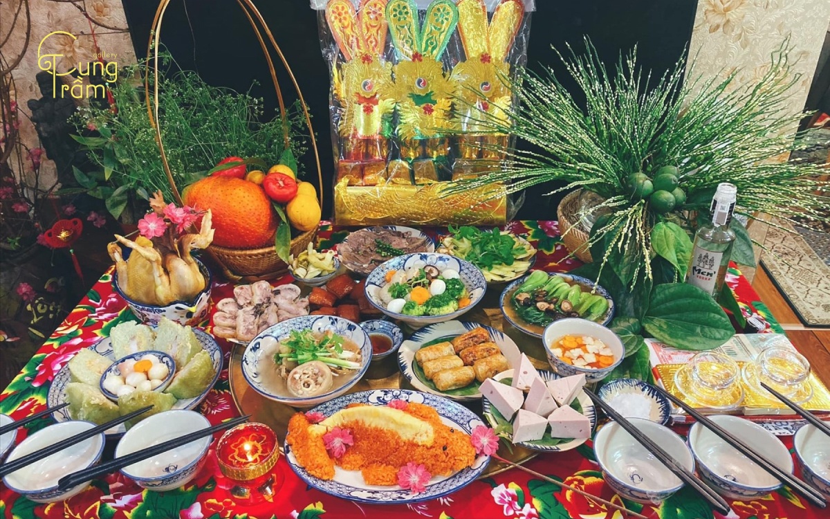 Cúng ông Công ông Táo mua những gì? Lễ vật cần có trong ngày 23 tháng Chạp