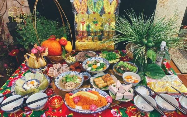 Cúng ông Công ông Táo mua những gì? Lễ vật cần có trong ngày 23 tháng Chạp