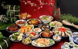 Mâm cúng ngày tết miền Bắc, Trung, Nam: Tinh hoa ẩm thực ba miền