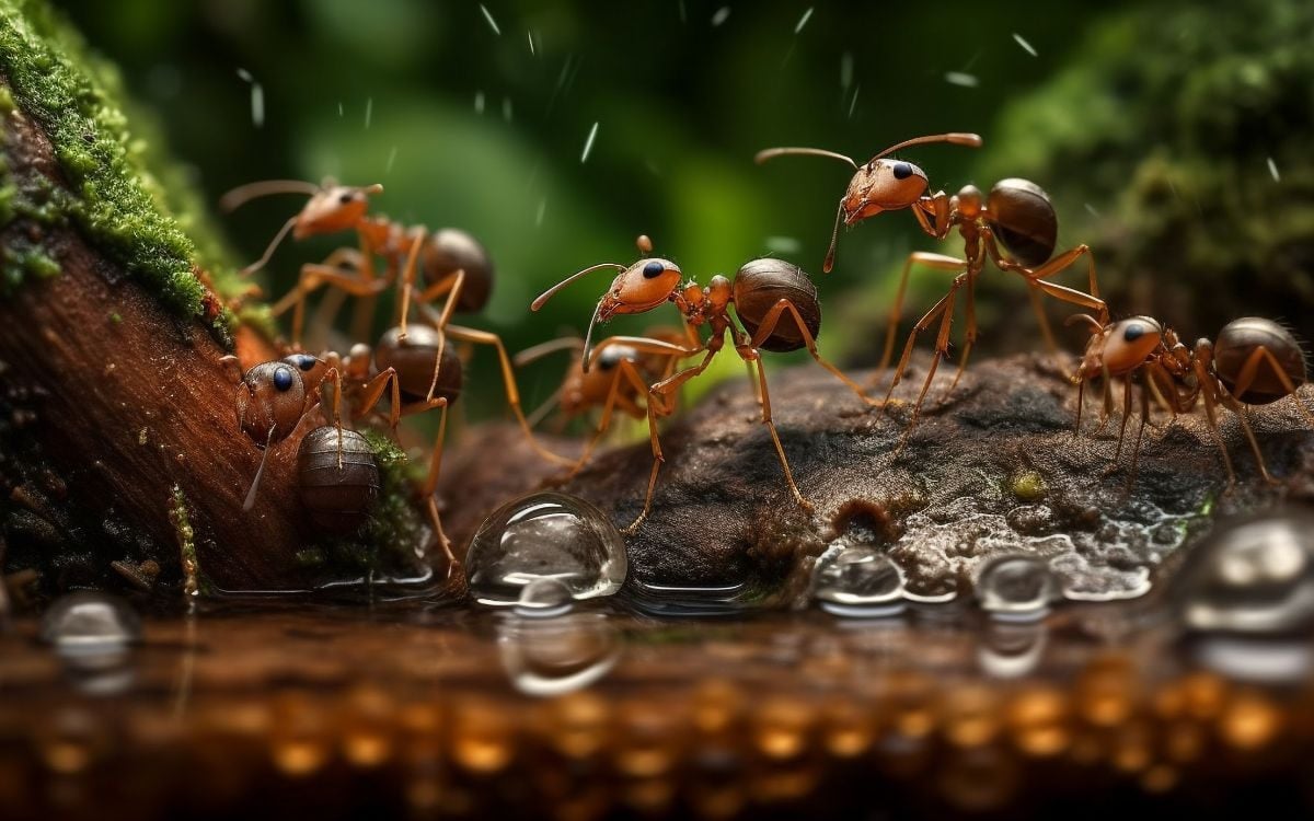 Giải mã giấc mơ thấy kiến: Điềm báo tốt hay xấu cho tương lai?