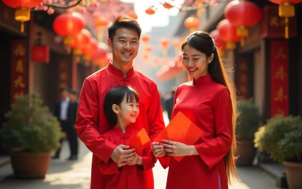 Mùng 1 Tết nên làm gì để may mắn & thu hút tài lộc cho năm 2026?