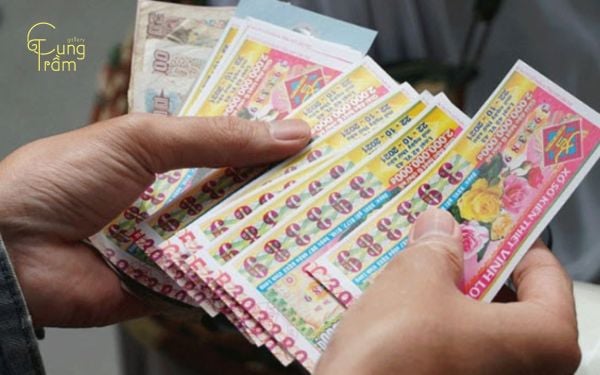 Nằm mơ thấy trúng số độc đắc có thực sự là điềm báo tốt?