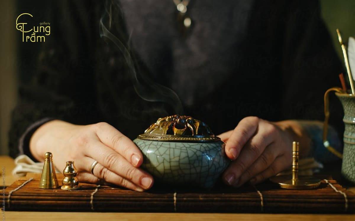 Trầm hương có đuổi muỗi không? Giải pháp đuổi muỗi an toàn, tự nhiên