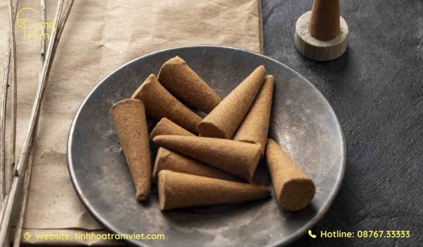 Trầm hương nụ xông giá rẻ có tốt không? Sự thật và tác hại