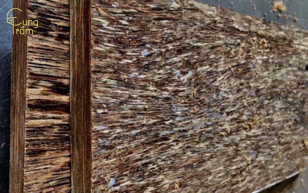 Trầm sánh ghép là gì? Đặc điểm và cách phân biệt chuẩn nhất