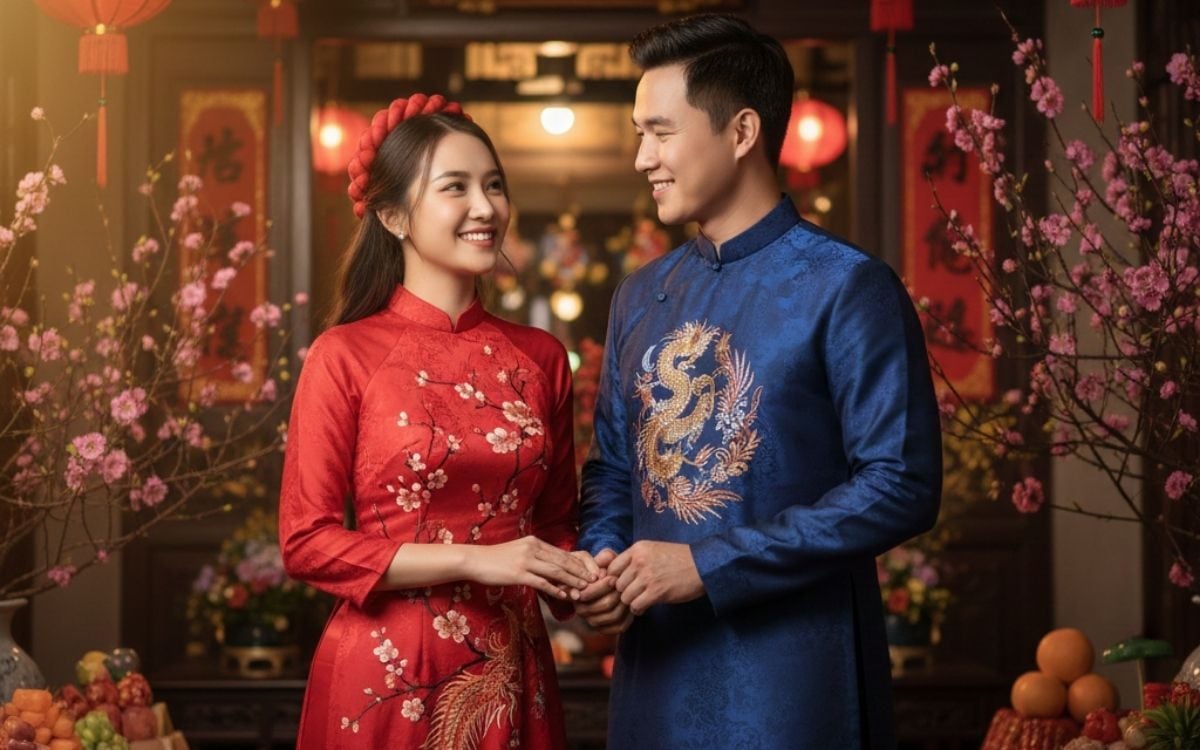 Tổng hợp 21+ mẫu văn chúc Tết người yêu 2026 hay, ngọt ngào và ý nghĩa nhất