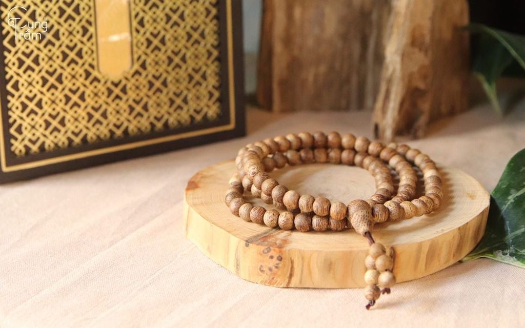 Vòng cổ trầm hương có những loại nào? Hướng dẫn phân loại chi tiết