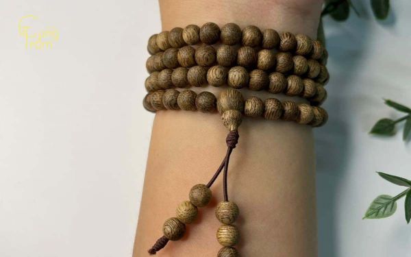 Vòng phong thủy mệnh Kim nên đeo bao nhiêu hạt là chuẩn nhất?