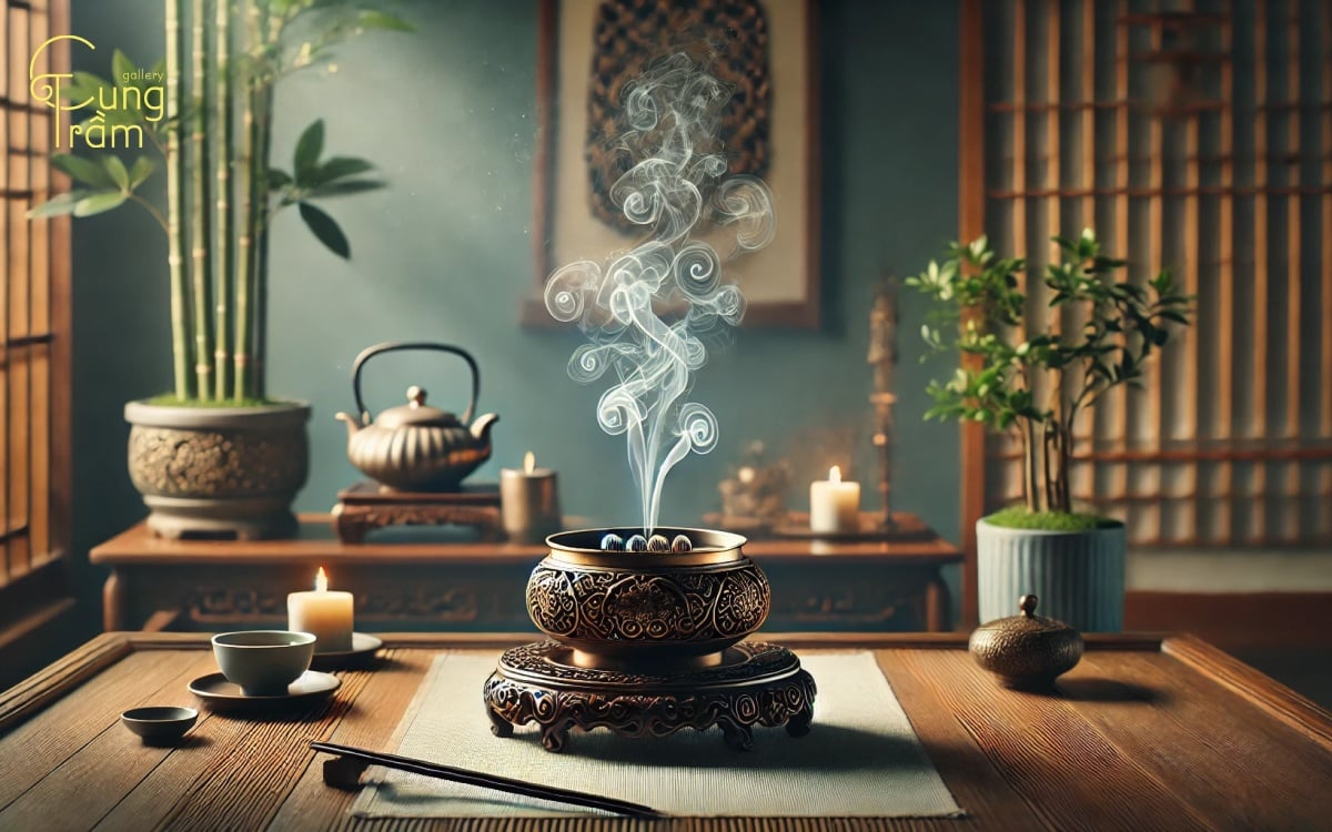 Xông nhà xả xui: 10+ cách đơn giản, hiệu quả nhất để thanh lọc không gian sống