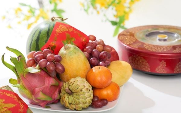 Mâm ngũ quả là gì? Khám phá ý nghĩa mâm ngũ quả ngày Tết ở ba miền