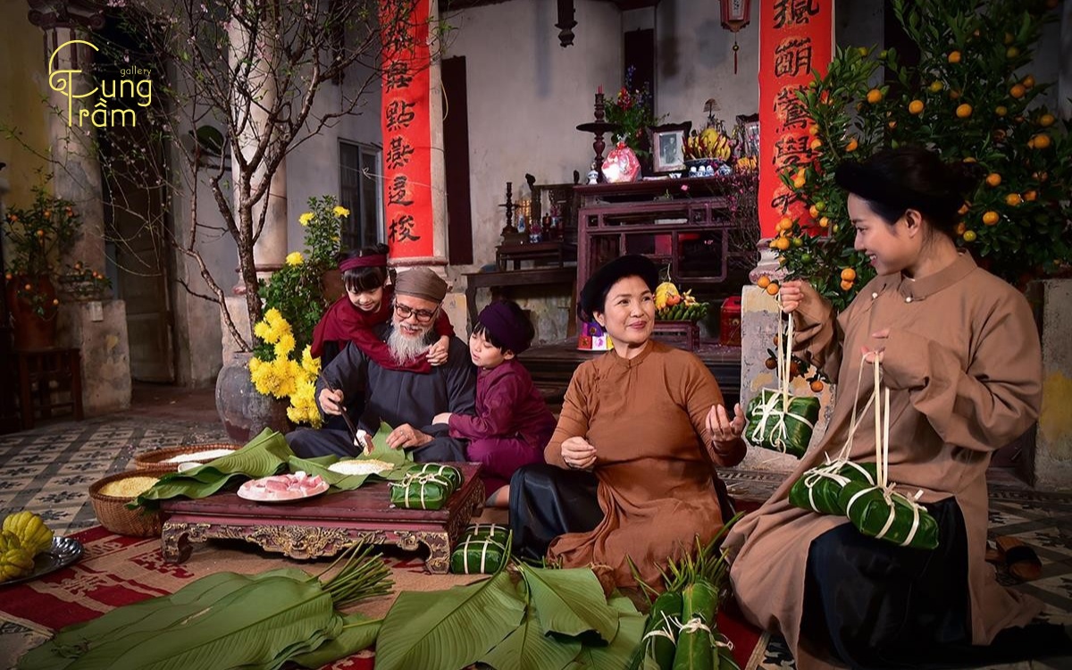 Ý nghĩa Tết Nguyên Đán trong bản sắc văn hoá người Việt