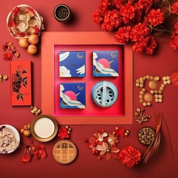 bộ quà tặng phúc