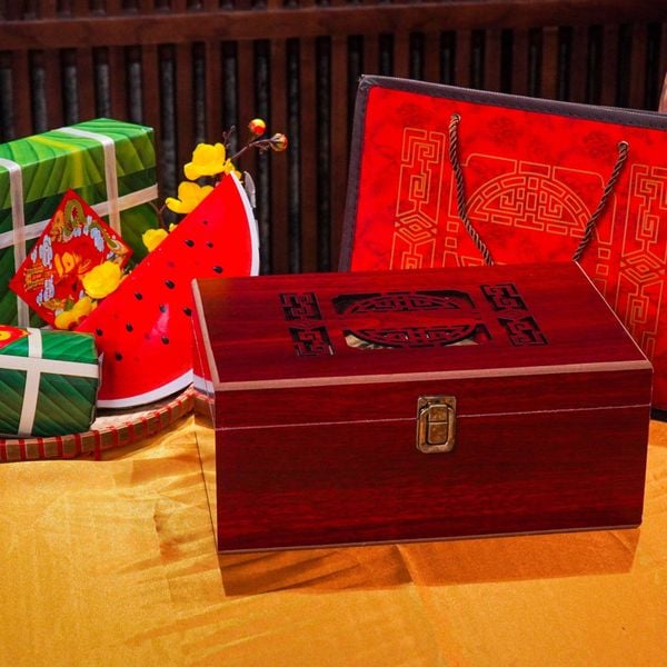 Bộ quà tặng quý