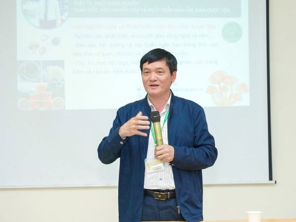 Tien si Ngo Xuan Nghien - Vua nam duoc lieu Viet Nam.