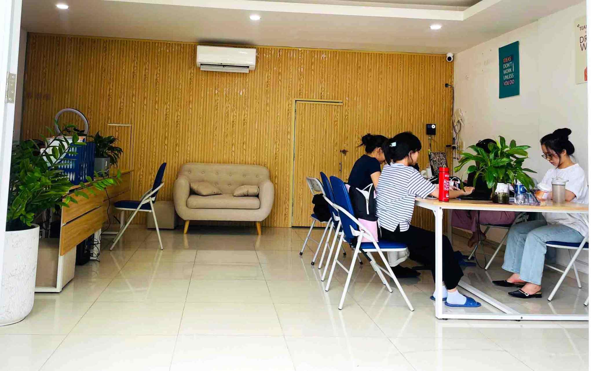 Lang nam Bon Mua khai truong co so thu 2 tai thanh pho Ho Chi Minh.