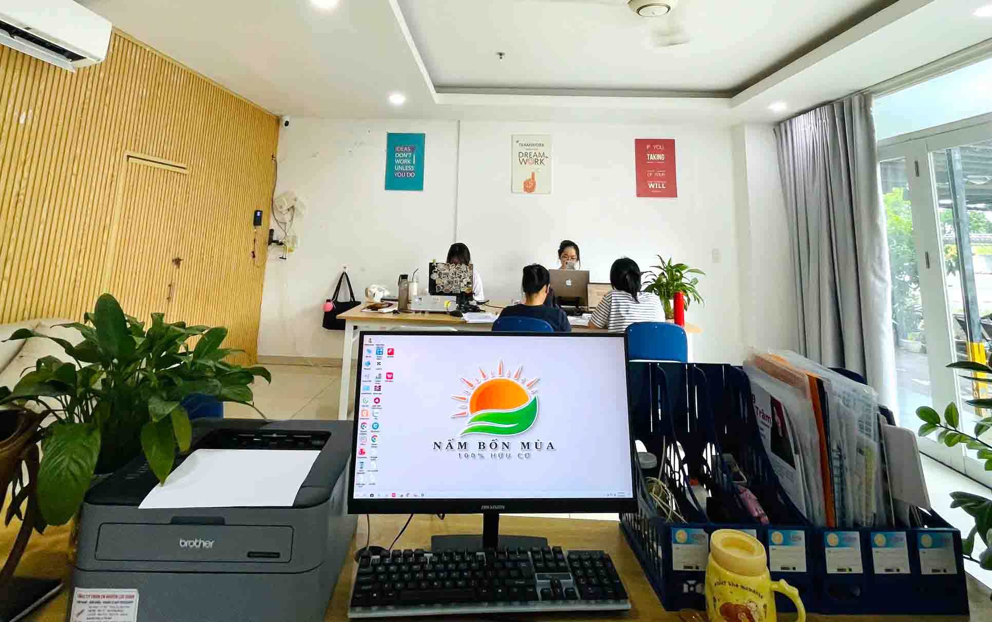 Lang nam Bon Mua khai truong co so thu 2 tai thanh pho Ho Chi Minh.
