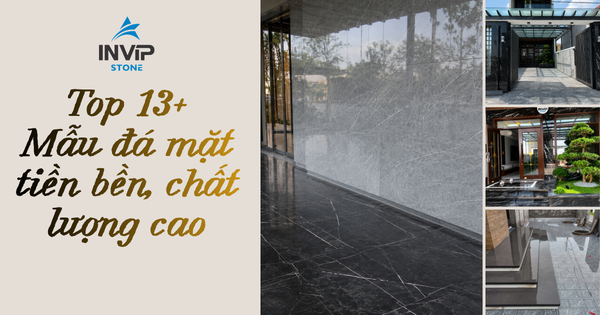 Top 13+ mẫu đá mặt tiền bền, chất lượng cao