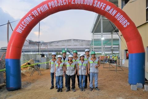 KỸ SƯ ĐIỆN CÔNG NGHIỆP (M&E)