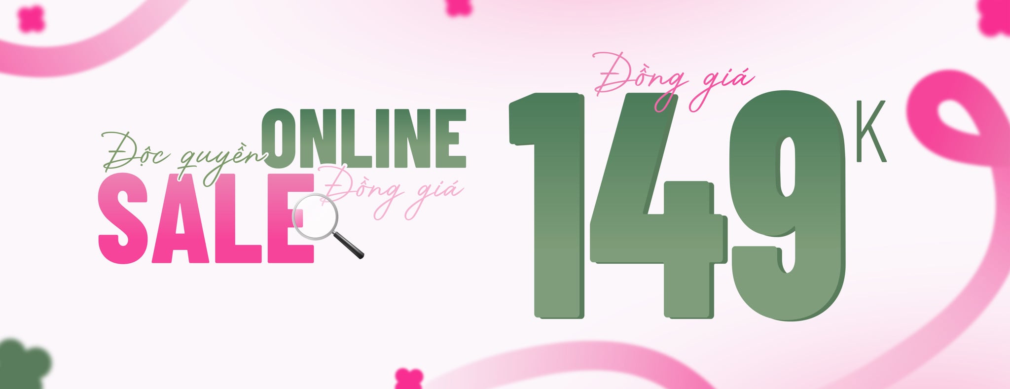 ĐỒNG GIÁ 149K_30/4