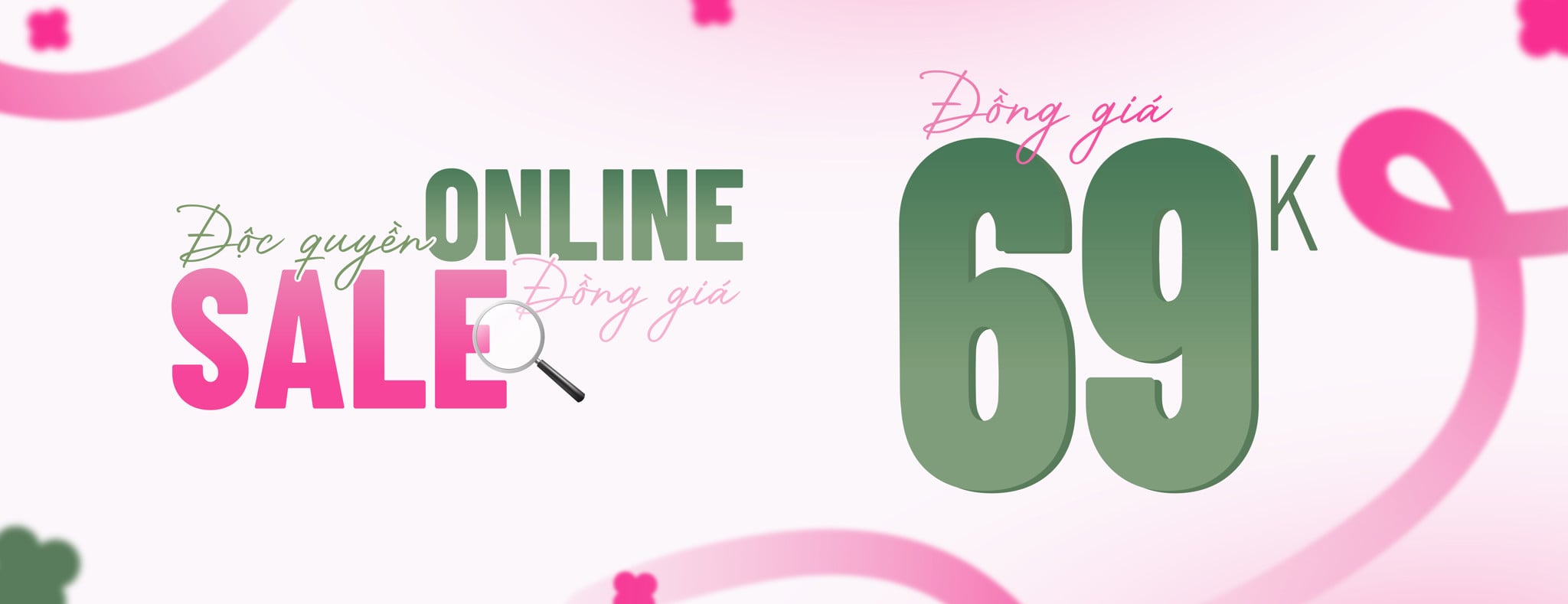 ĐỒNG GIÁ 69K_30/4