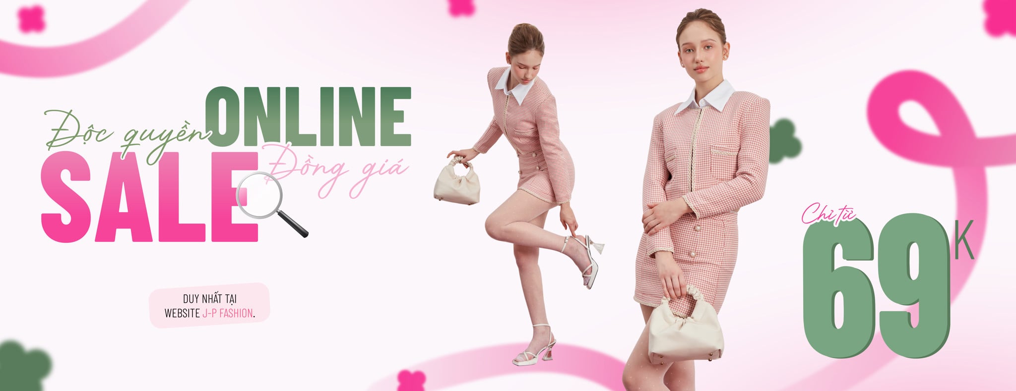 ĐỒNG GIÁ CHỈ TỪ 69K