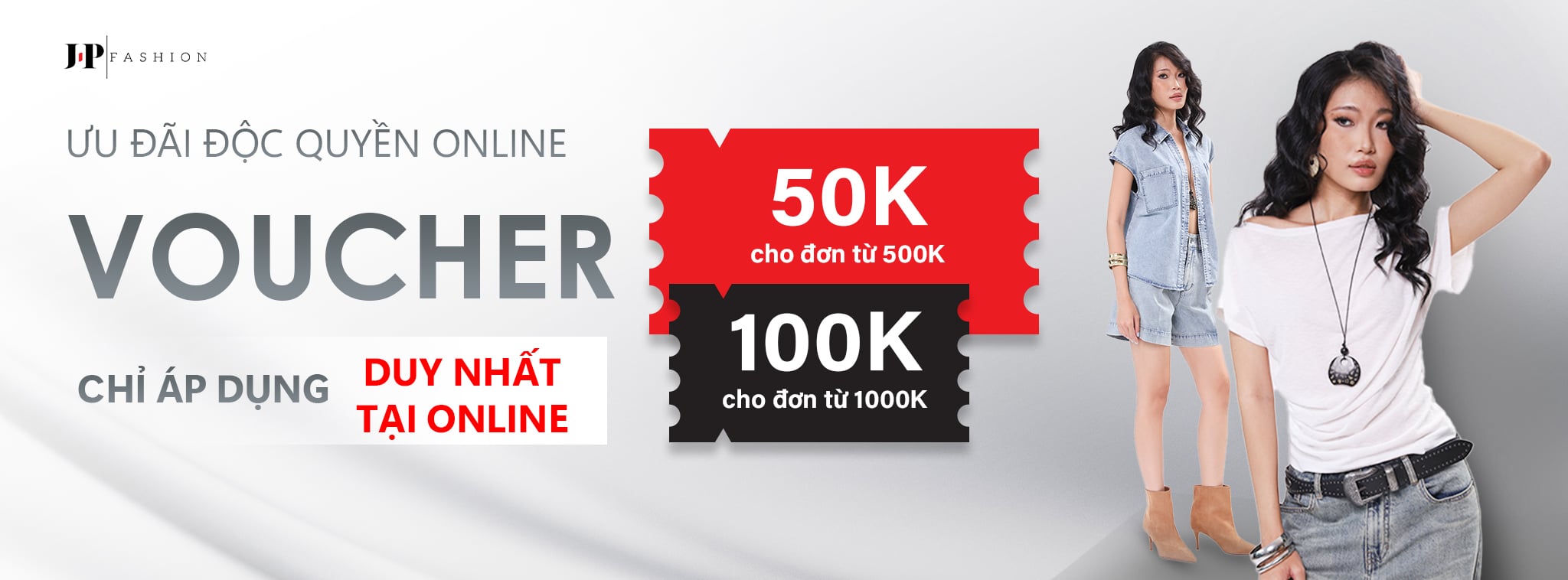VOUCHER ĐỘC QUYỀN ONLINE