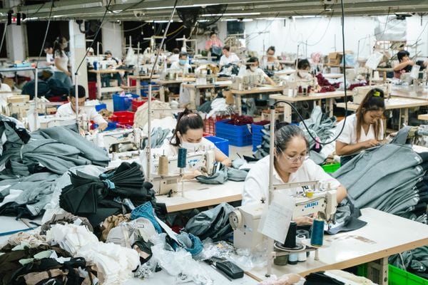 Nơi những thiết kế J-P Fashion được tạo nên hơn 10 năm qua