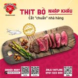 Thế Giới Thịt 3A + Chuyên Thịt Bò Nhập Khẩu tại Bình Thạnh