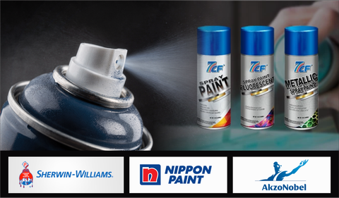 Thị Trường Sơn Xịt Hoa Kỳ Tăng Trưởng Mạnh