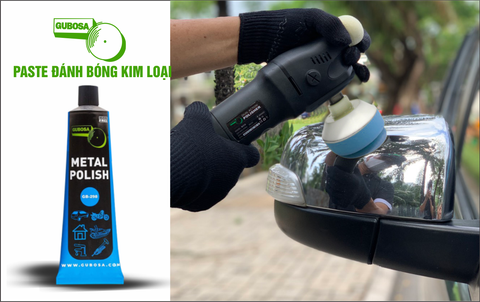Paste đánh bóng kim loại GB-298