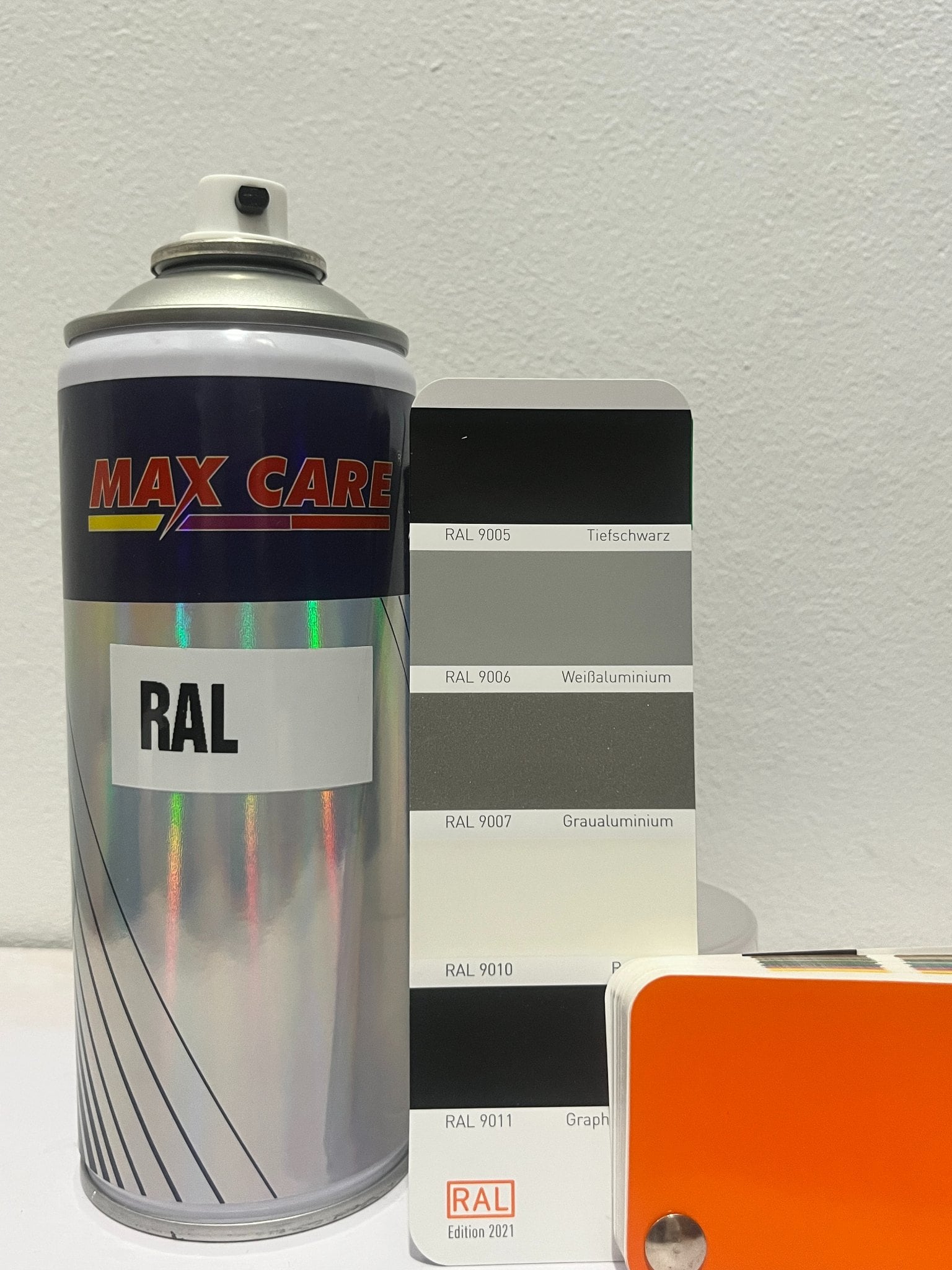 RAL-9010 Pure White
