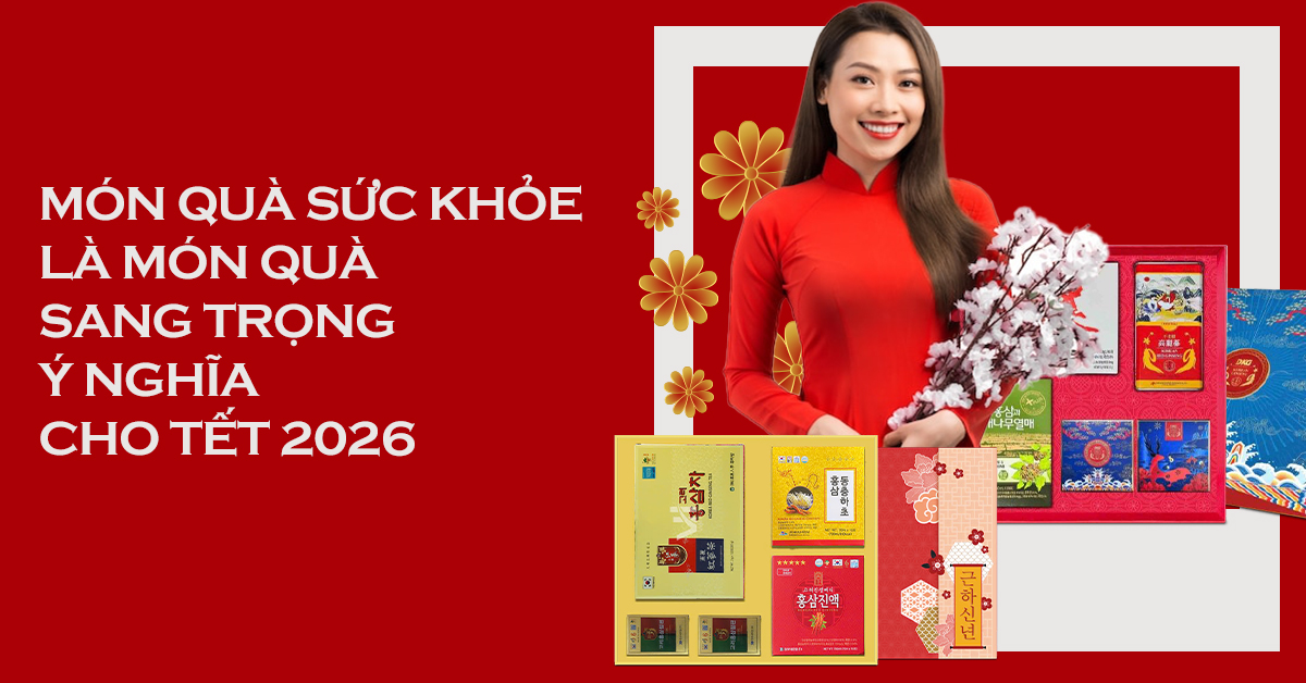Quà Tết Doanh Nghiệp 2026 – Lựa Chọn Cao Cấp Dành Cho Đối Tác