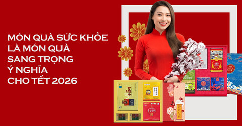 Quà Tết Doanh Nghiệp 2026 – Lựa Chọn Cao Cấp Dành Cho Đối Tác