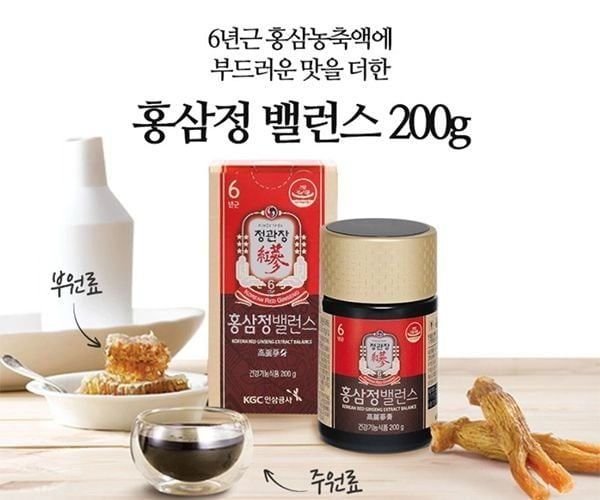 Cao Hồng Sâm KGC Global Extract là dòng sản phẩm phổ biến được ưa chuộng sử dụng