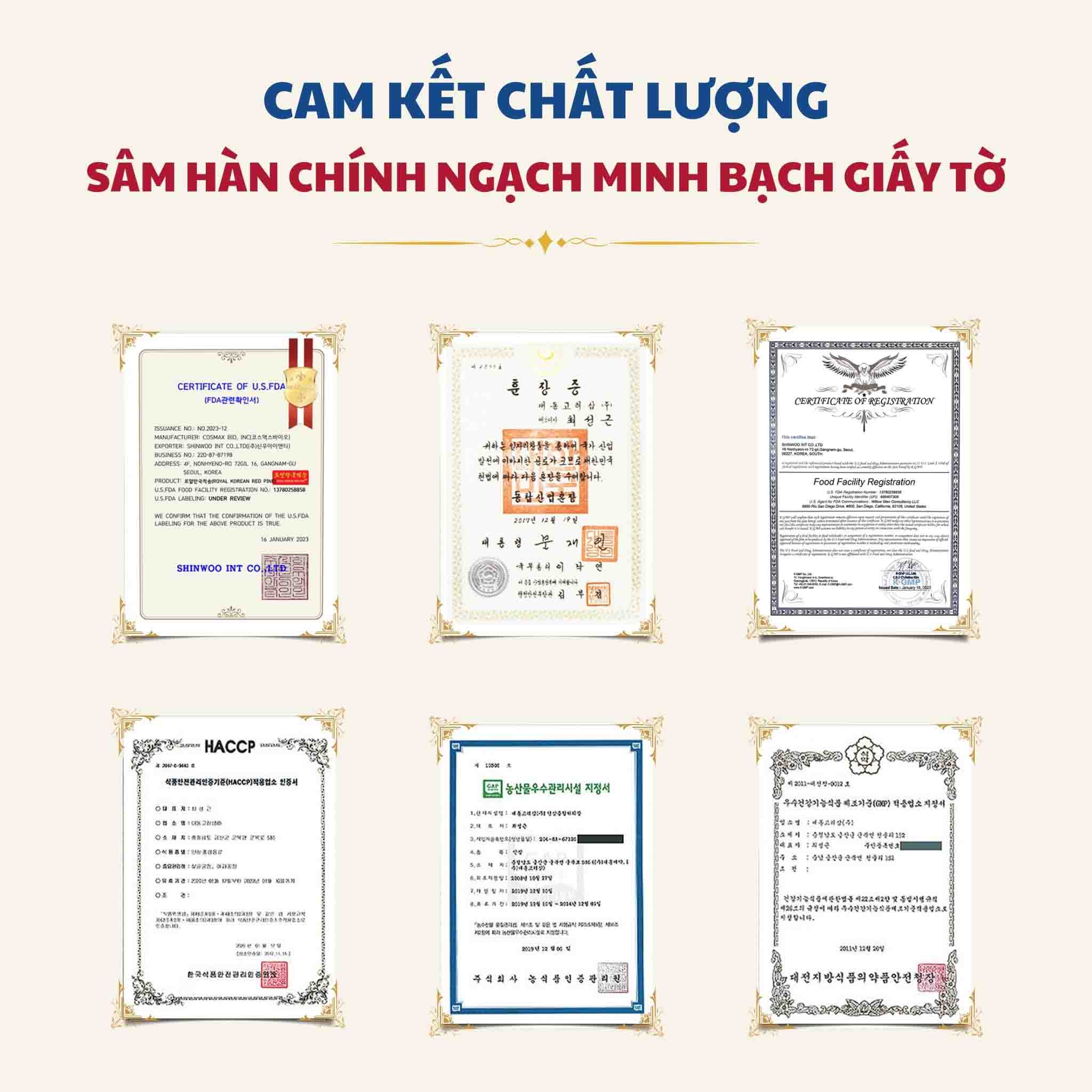 Chất lượng sản phẩm hộp quà tết DKG 2026
