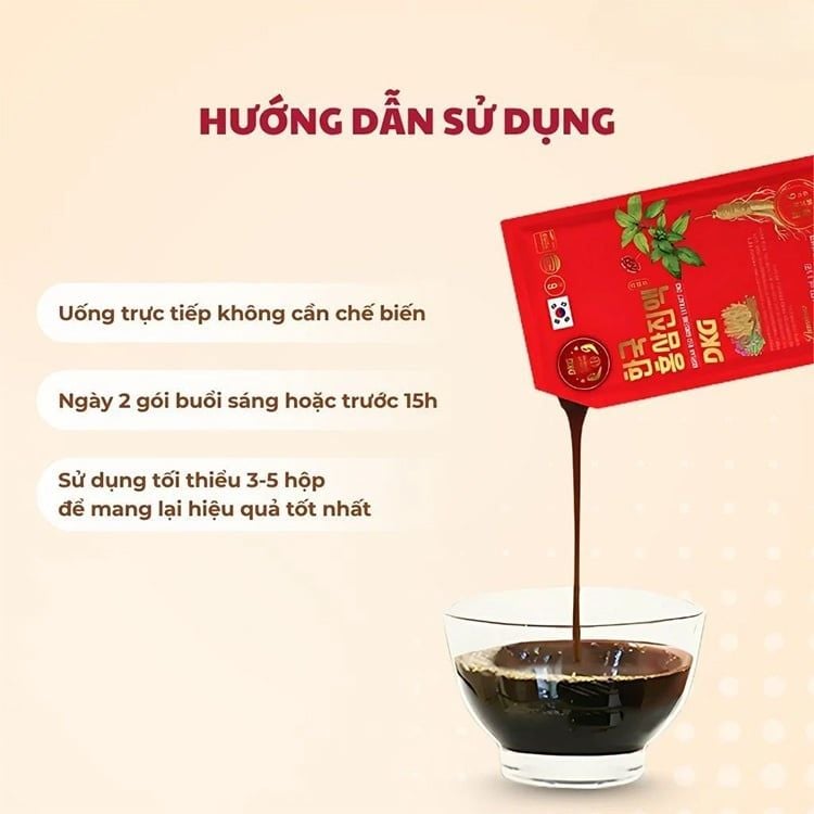 Nên uống vào buổi sáng để cơ thể hấp thu trọn vẹn dưỡng chất