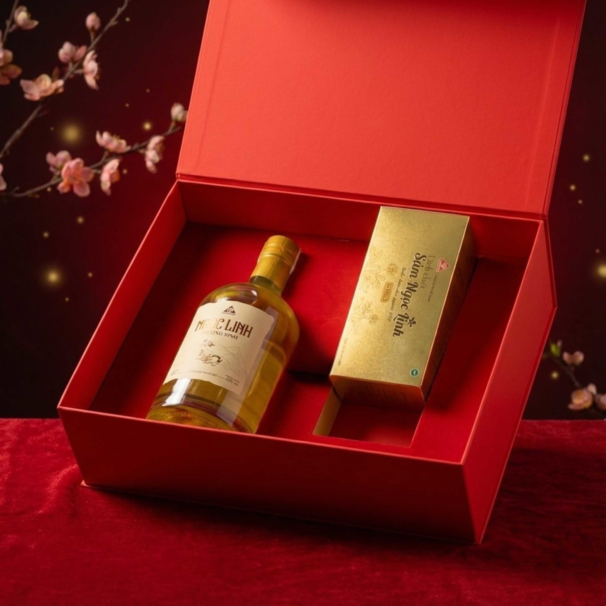 Set Quà Tết Trường Sinh Combo 03