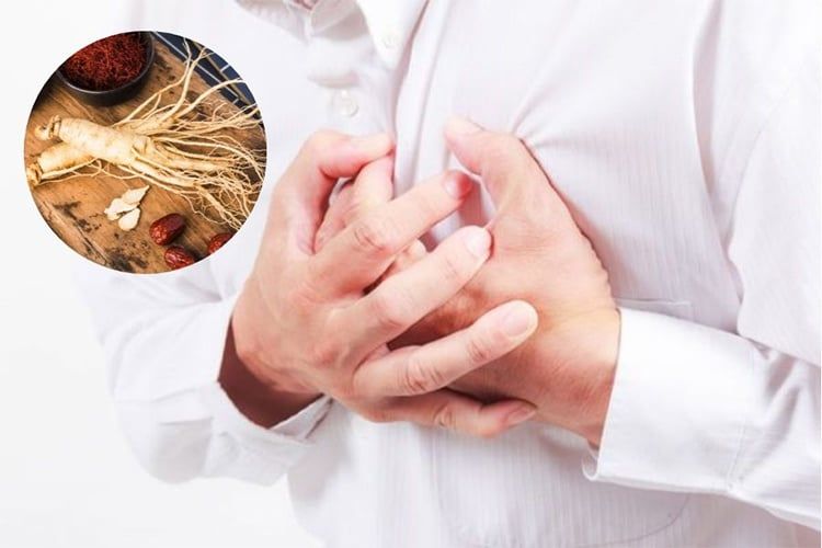 Việc sử dụng sâm cho người bị bệnh tim còn tùy thuộc vào tình trạng cơ thể